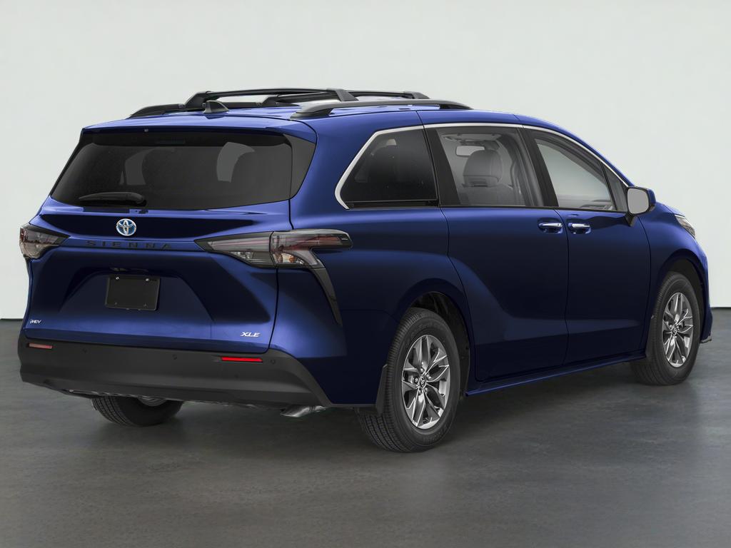 2025 Toyota Sienna XLE 8 Passenger