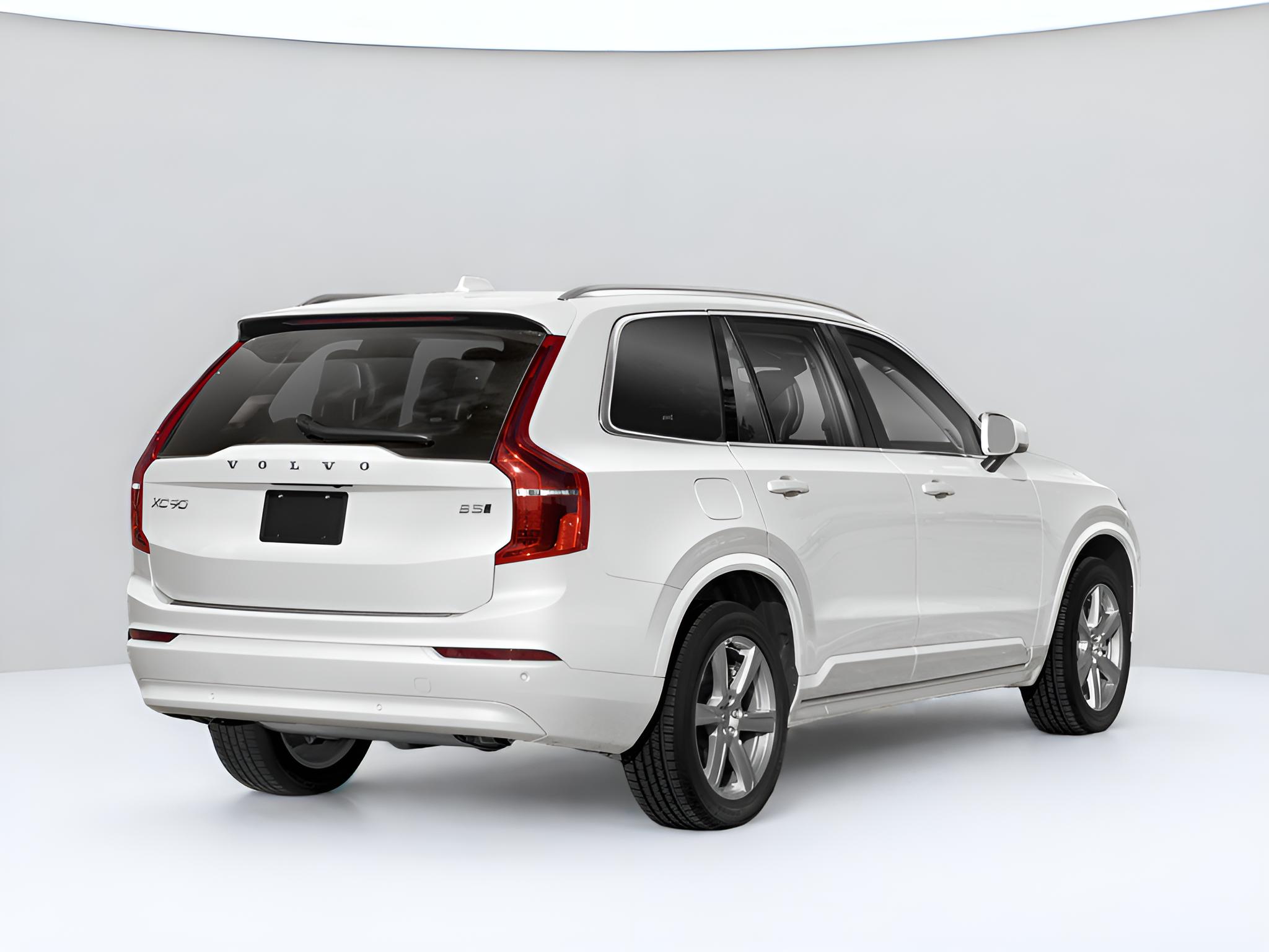 2025 Volvo XC90 B6 Plus 7-Seater