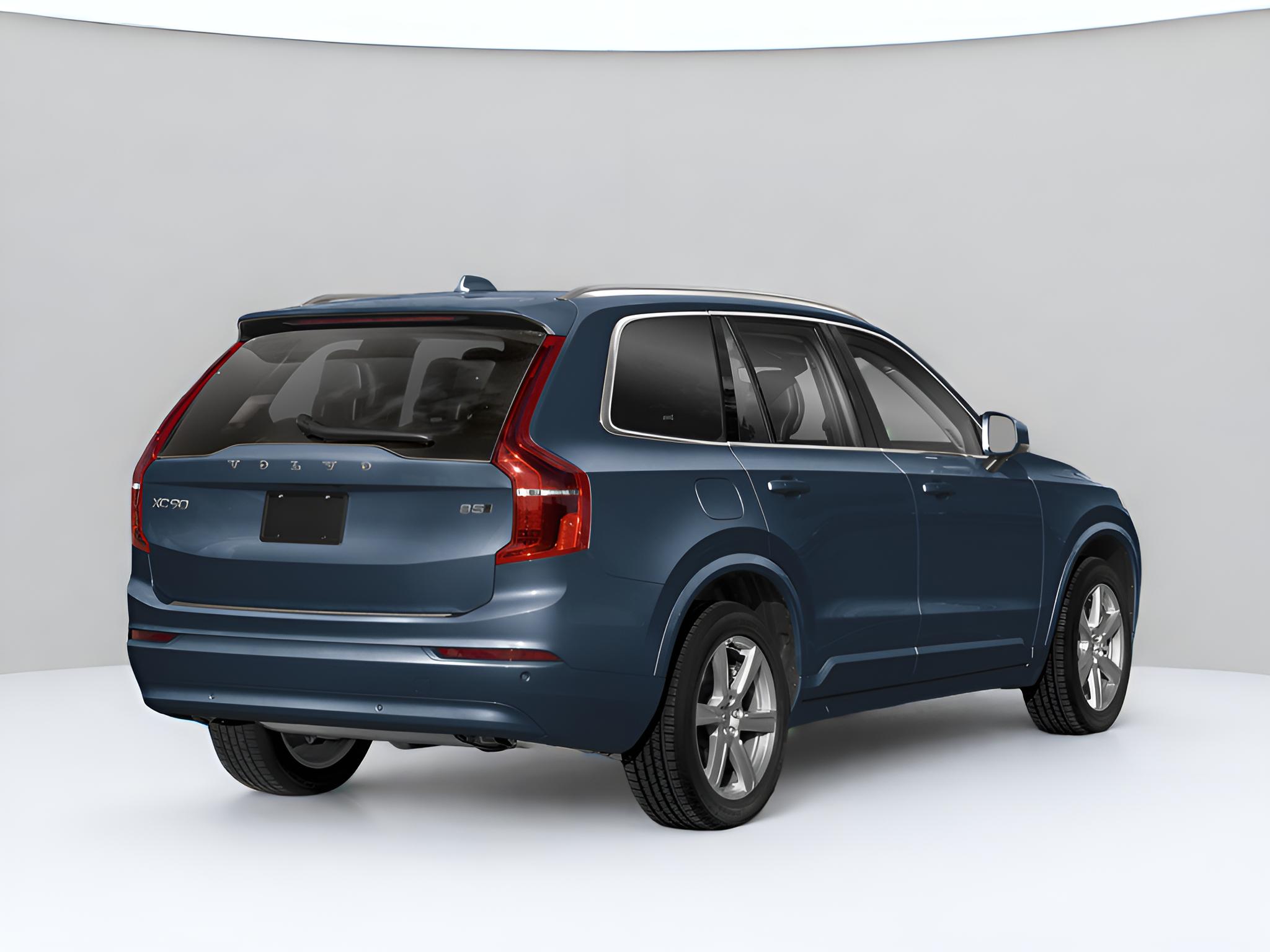 2025 Volvo XC90 B6 Plus 7-Seater