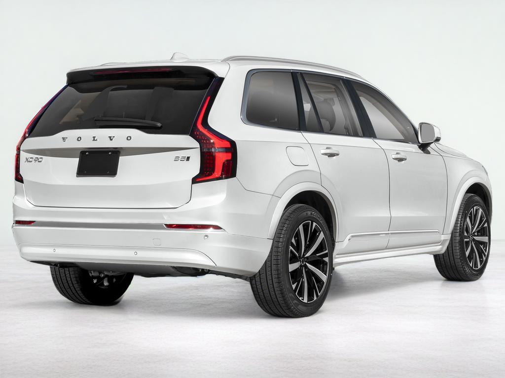 2025 Volvo XC90 B6 Plus 7-Seater 2025.5
