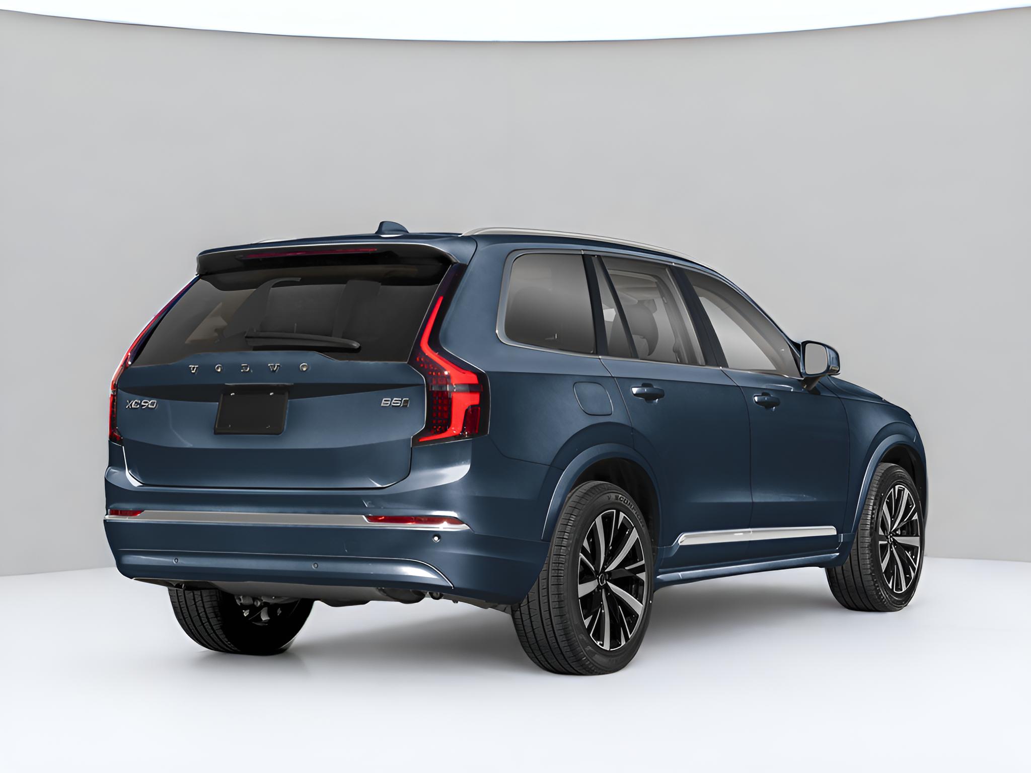 2025 Volvo XC90 B6 Plus 7-Seater 2025.5