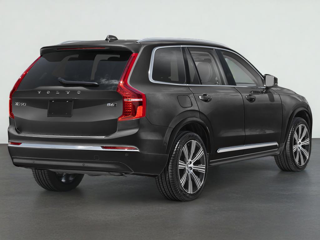 2025 Volvo XC90 B6 Ultra