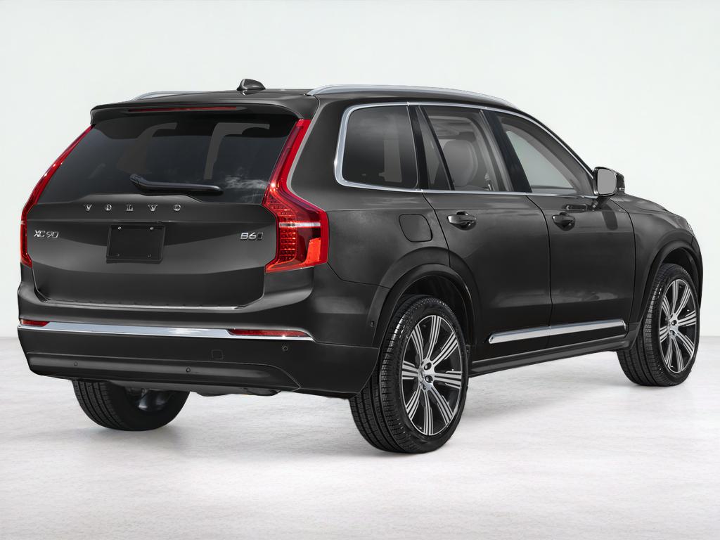 2025 Volvo XC90 B6 Ultra