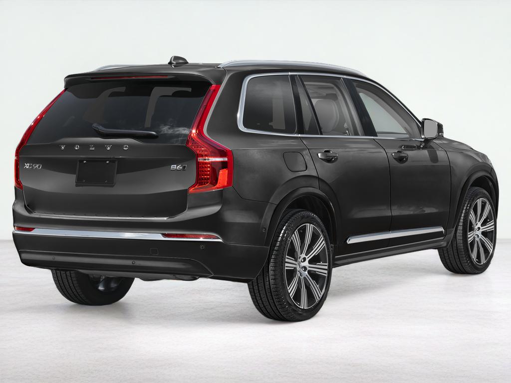 2025 Volvo XC90 B6 Ultra