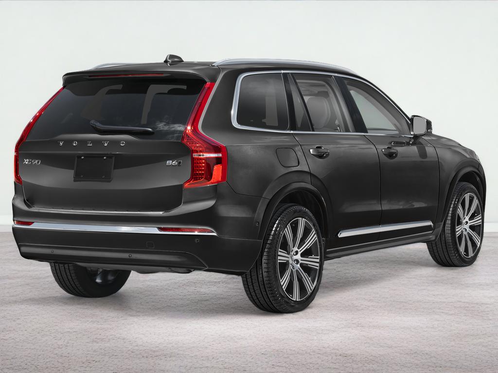 2025 Volvo XC90 B6 Ultra