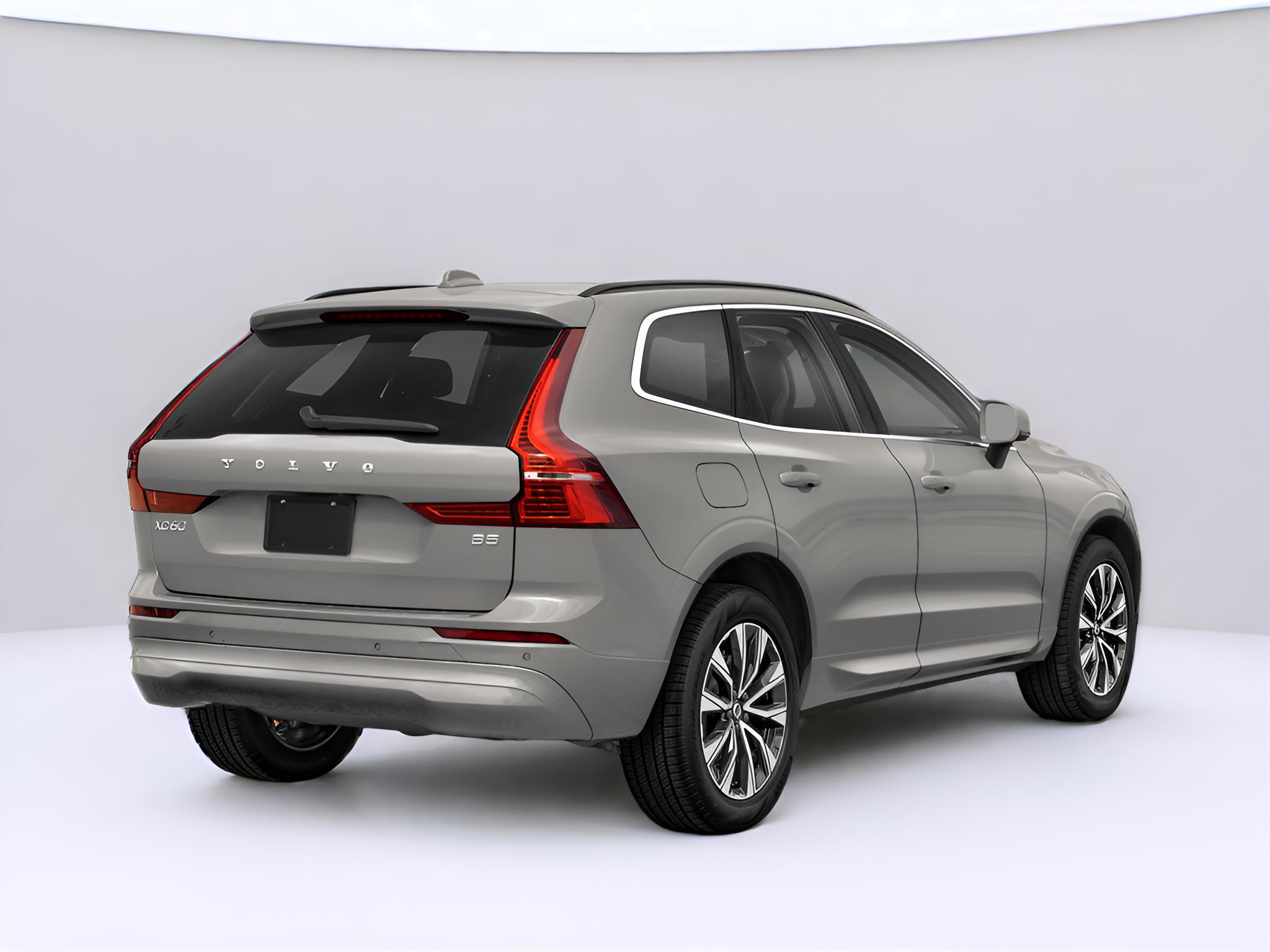 2025 Volvo XC60 B5 Plus