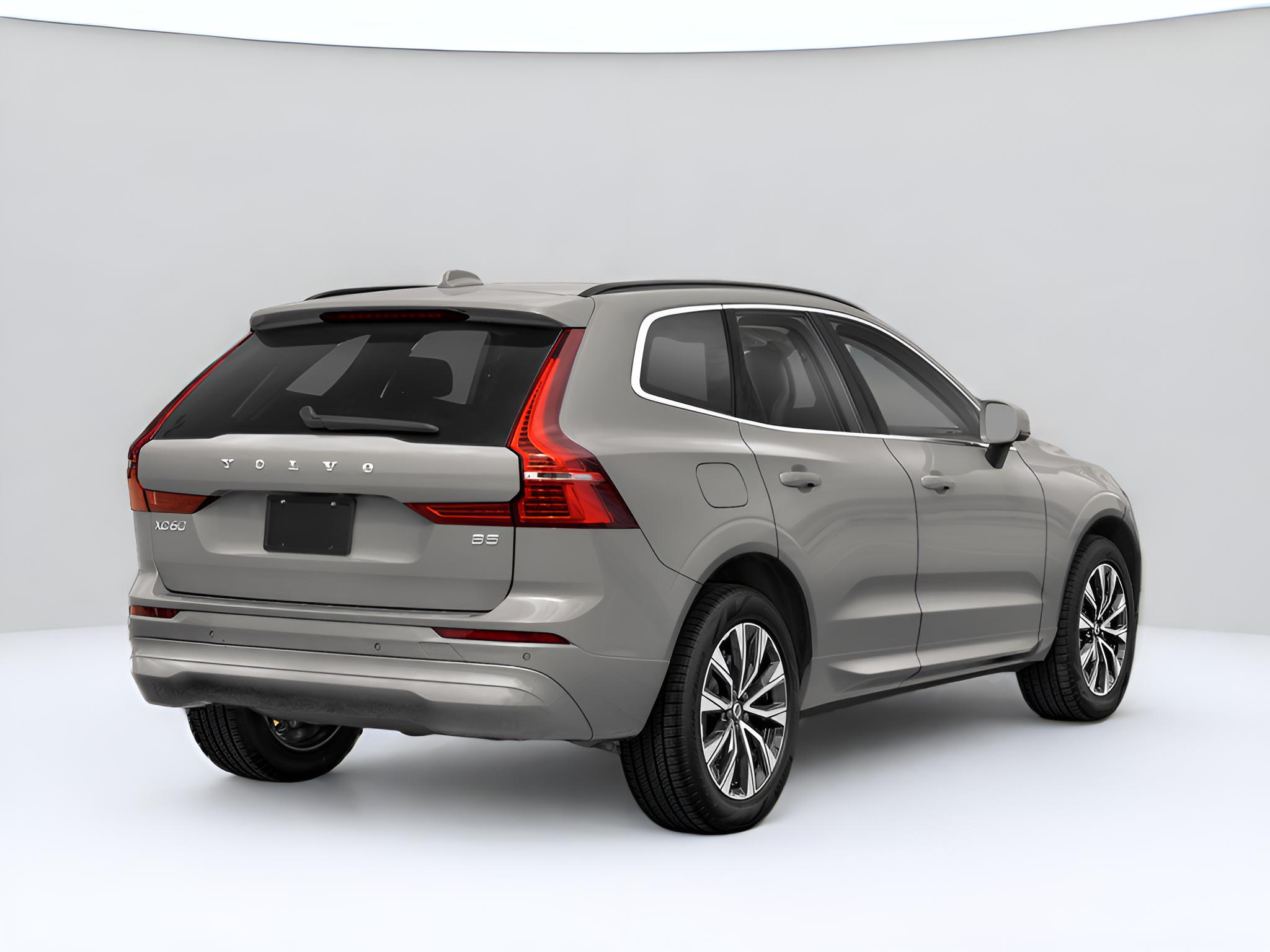 2025 Volvo XC60 B5 Plus