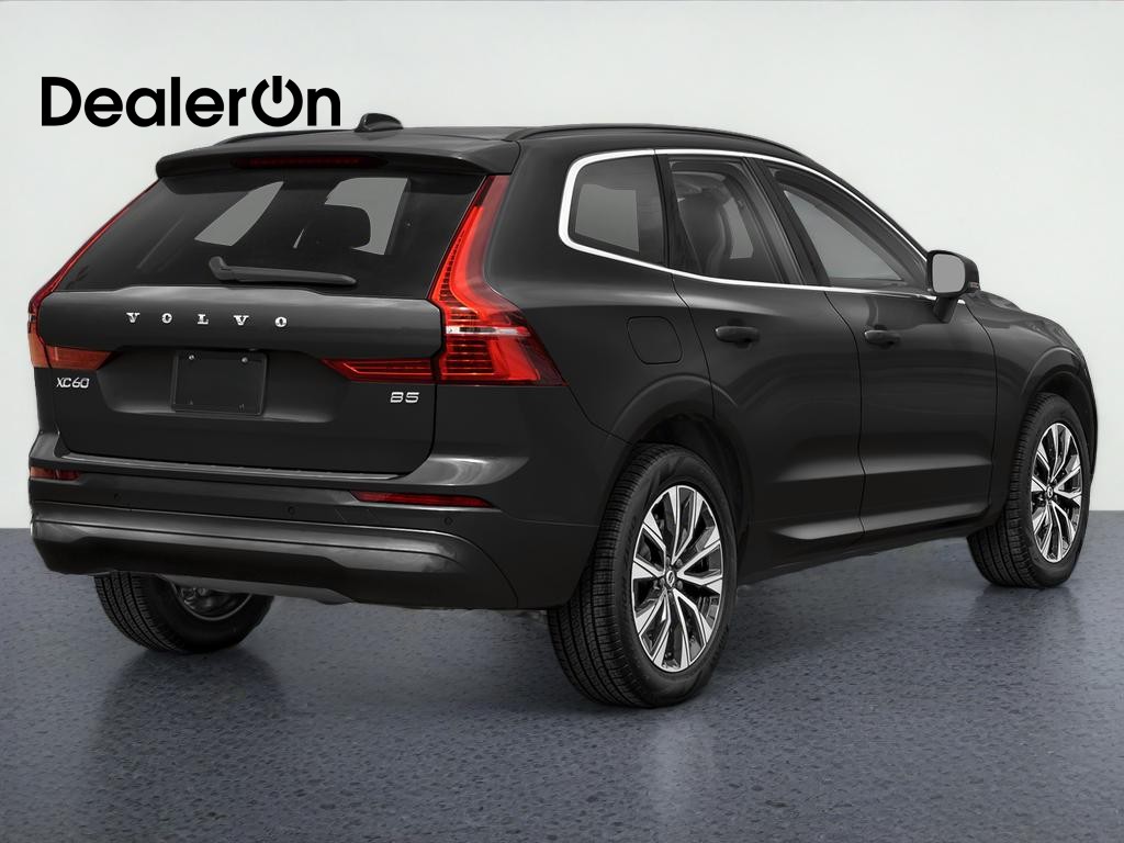 2025 Volvo XC60 B5 Plus
