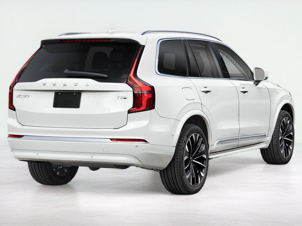 2025 Volvo XC90 Plug-In Hybrid T8 Plus 7 Passenger 2025.5