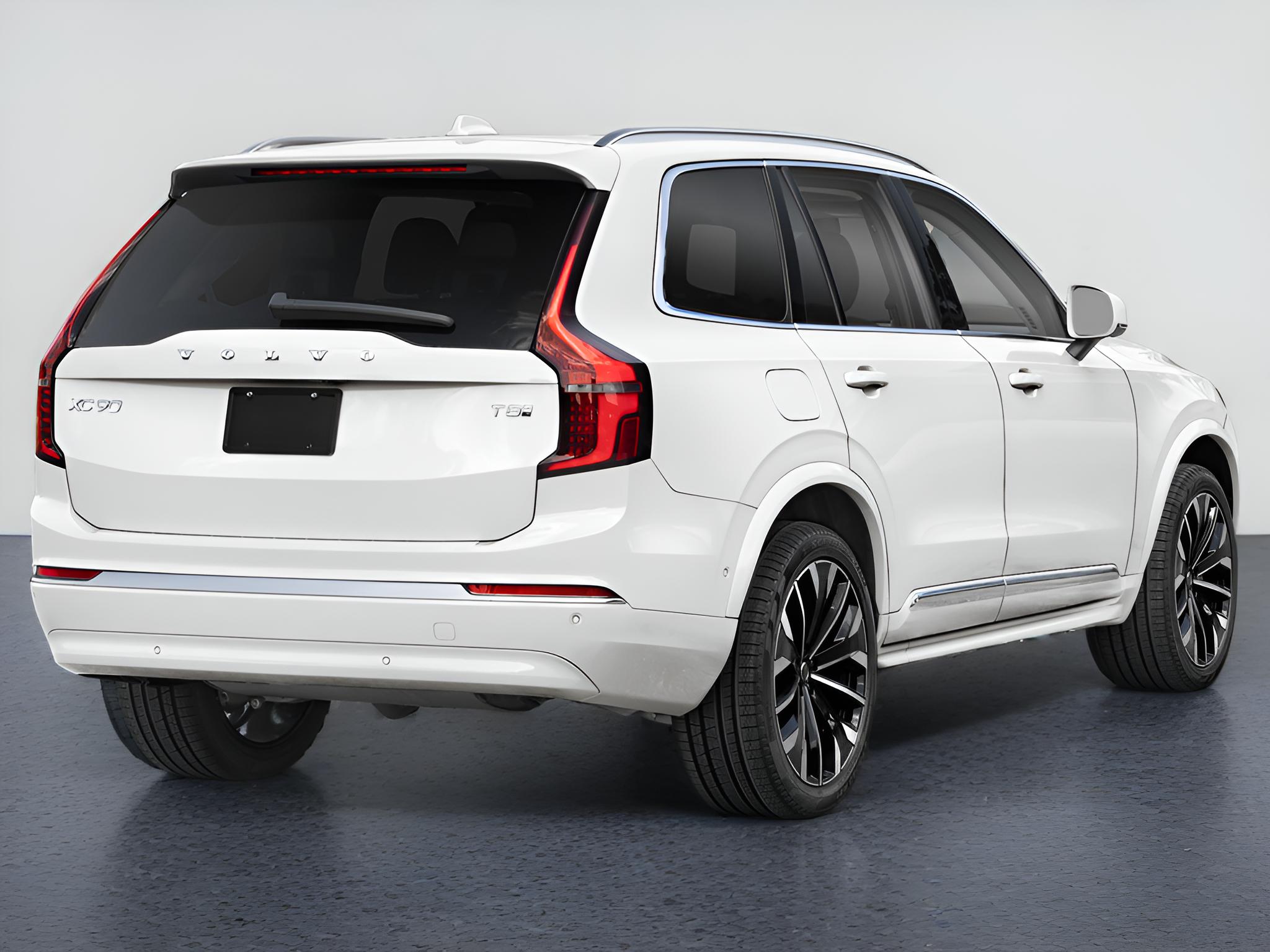 2025 Volvo XC90 Plug-In Hybrid T8 Plus 7 Passenger 2025.5