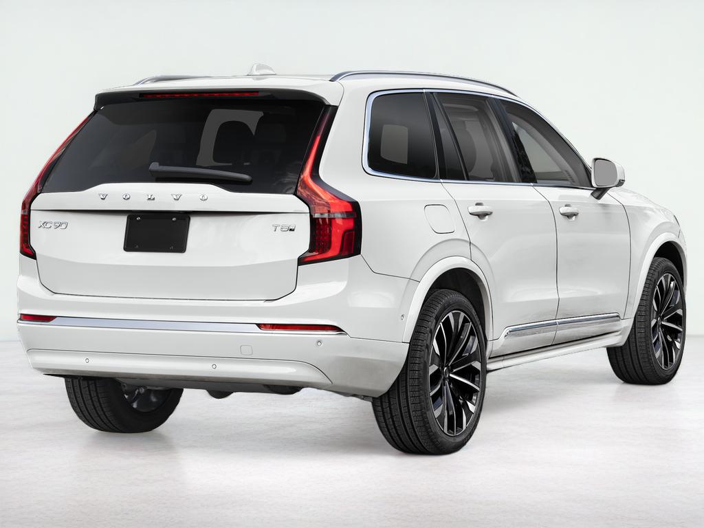 2025 Volvo XC90 Plug-In Hybrid T8 Plus 7 Passenger 2025.5
