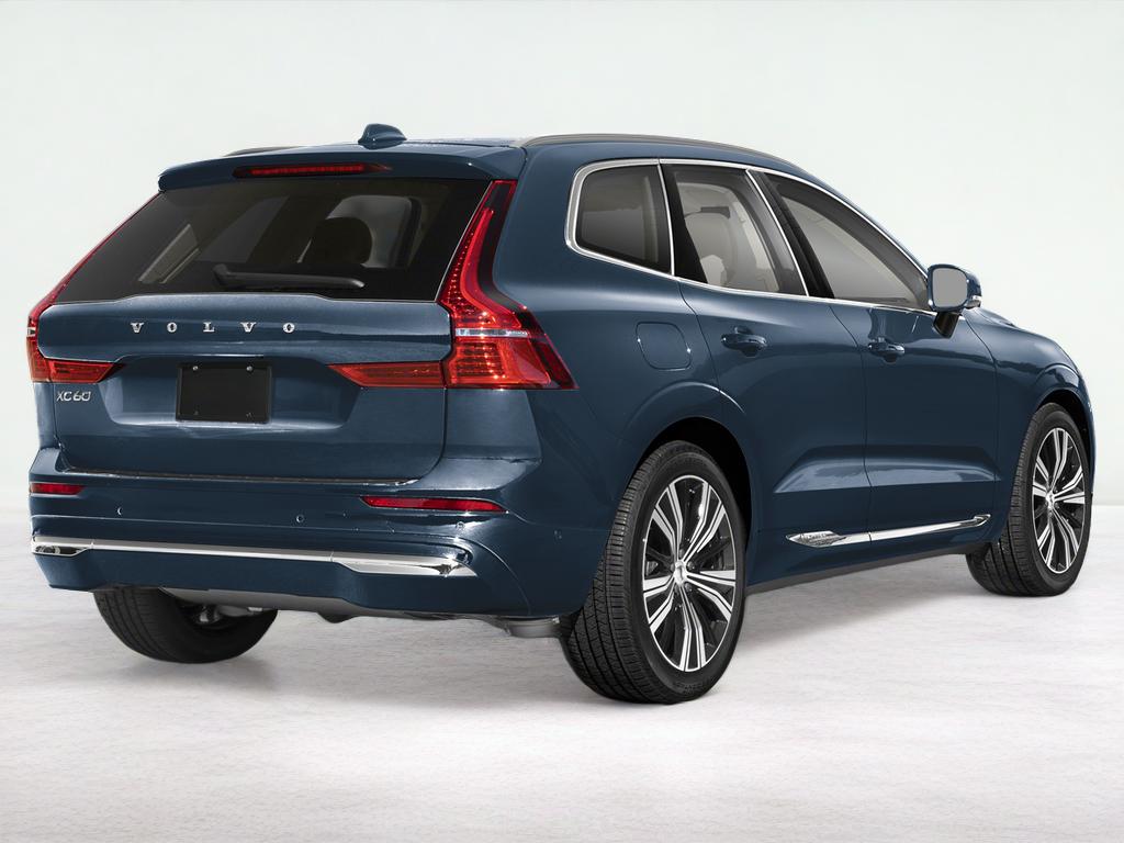 2025 Volvo XC60 Plug-In Hybrid T8 Plus