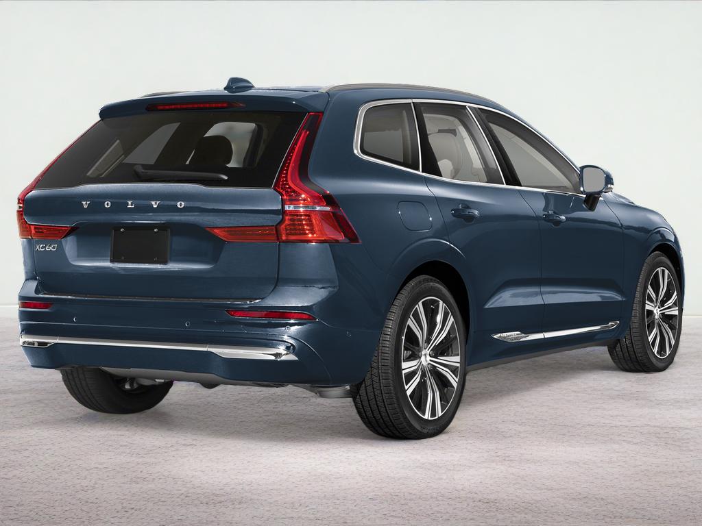 2025 Volvo XC60 Plug-In Hybrid T8 Plus