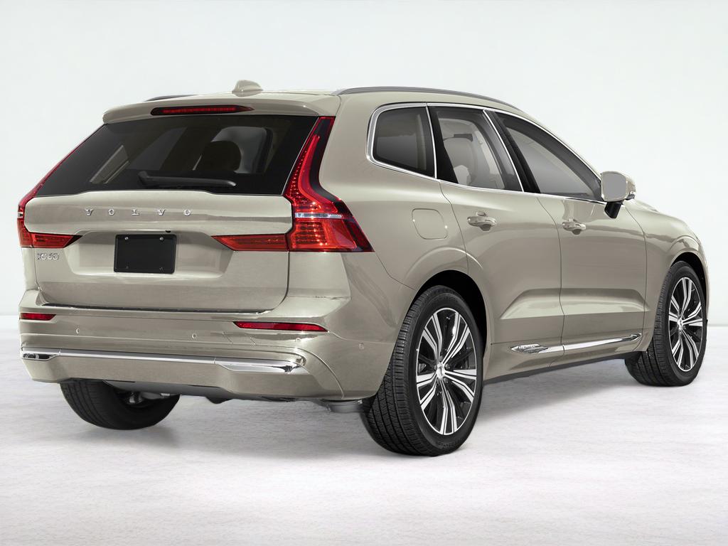 2025 Volvo XC60 Plug-In Hybrid T8 Plus