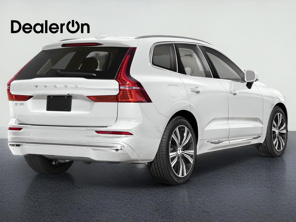 2025 Volvo XC60 Plug-In Hybrid T8 Plus
