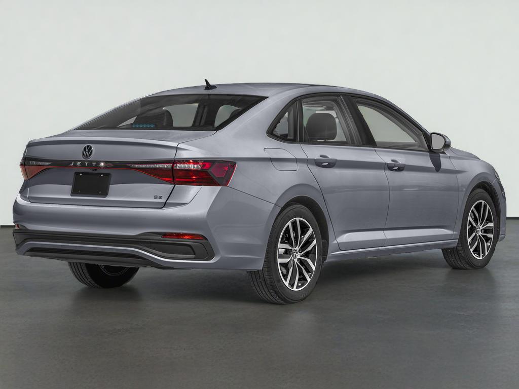 2025 Volkswagen Jetta 1.5T SE