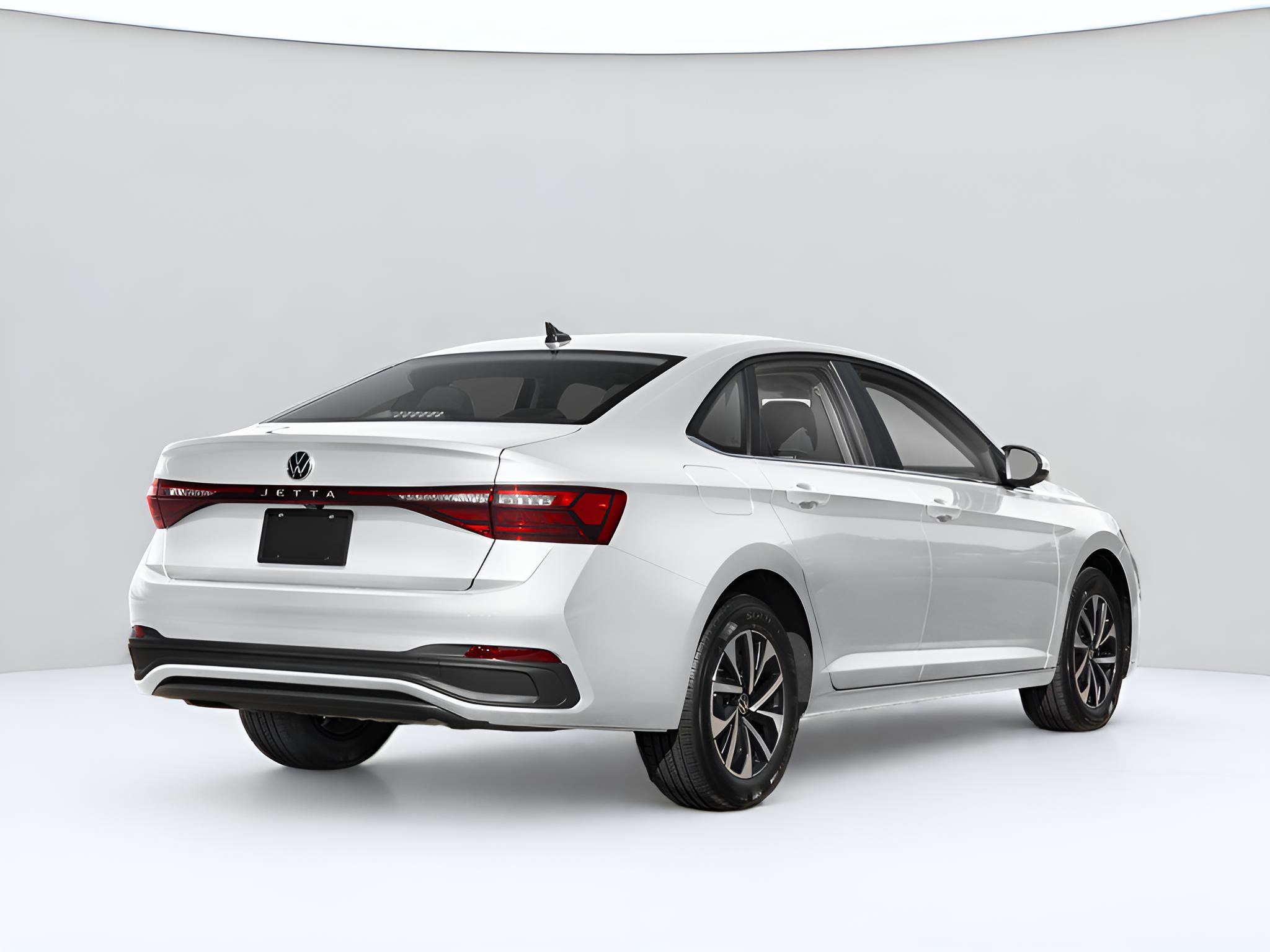 2025 Volkswagen Jetta 1.5T S