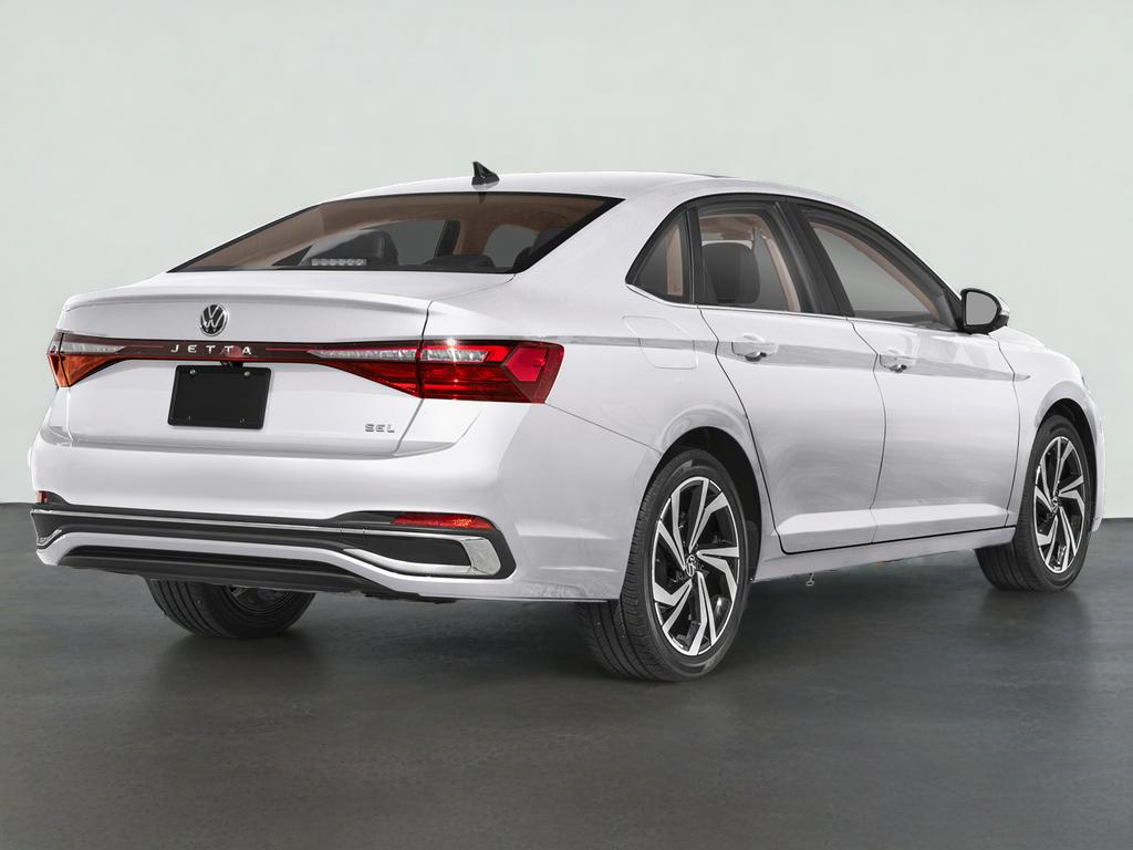 2026 Volkswagen Jetta SEL FWD