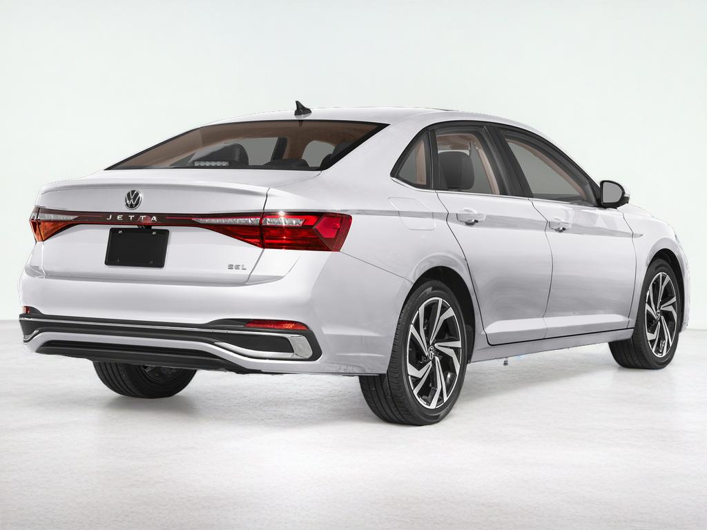 2025 Volkswagen Jetta 1.5T SEL