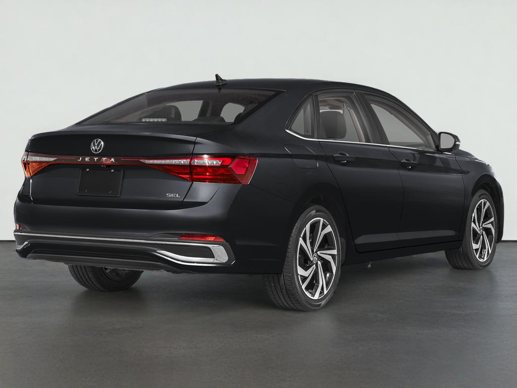 2025 Volkswagen Jetta 1.5T SEL