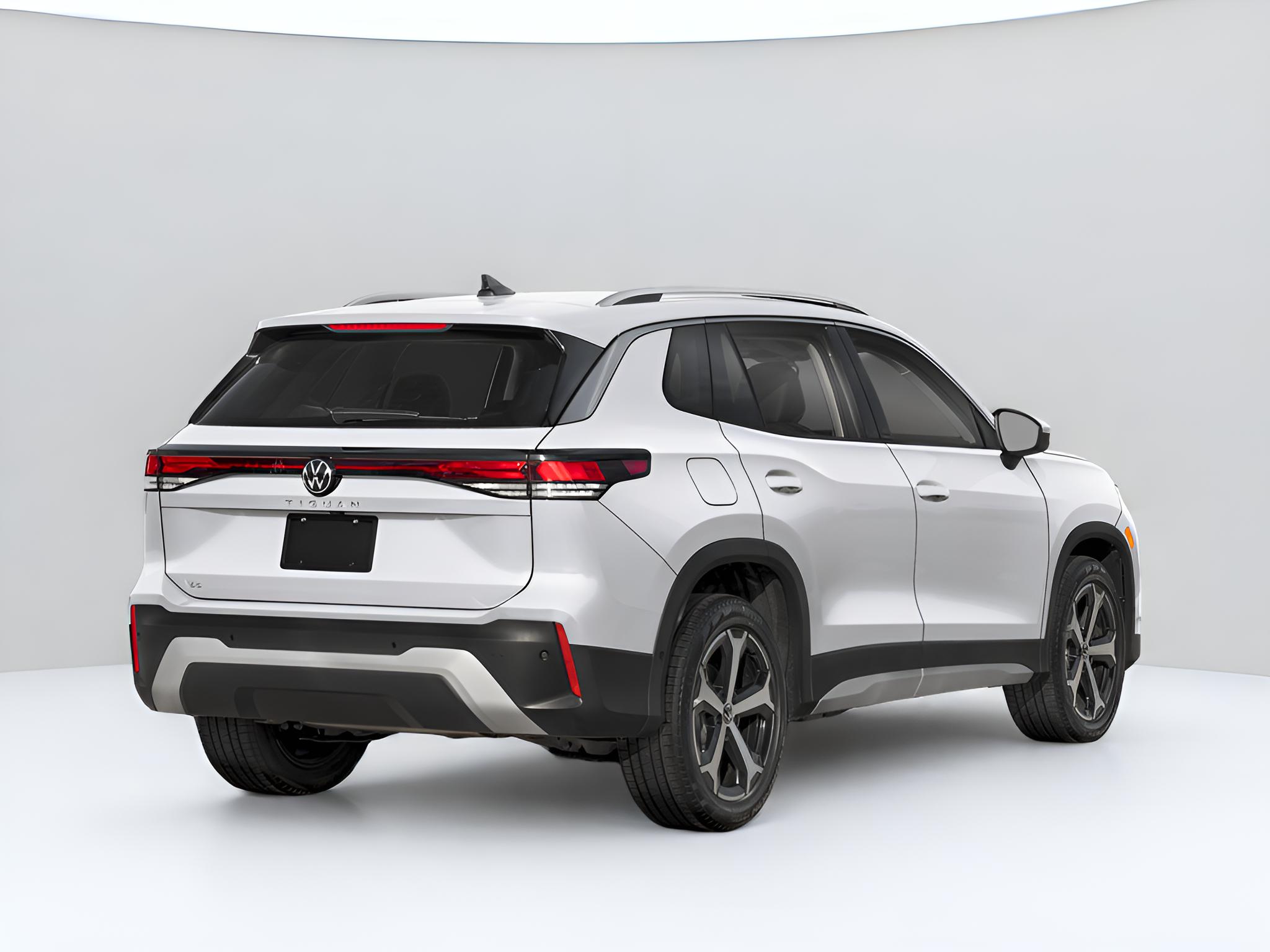 2025 Volkswagen Tiguan 2.0T SE