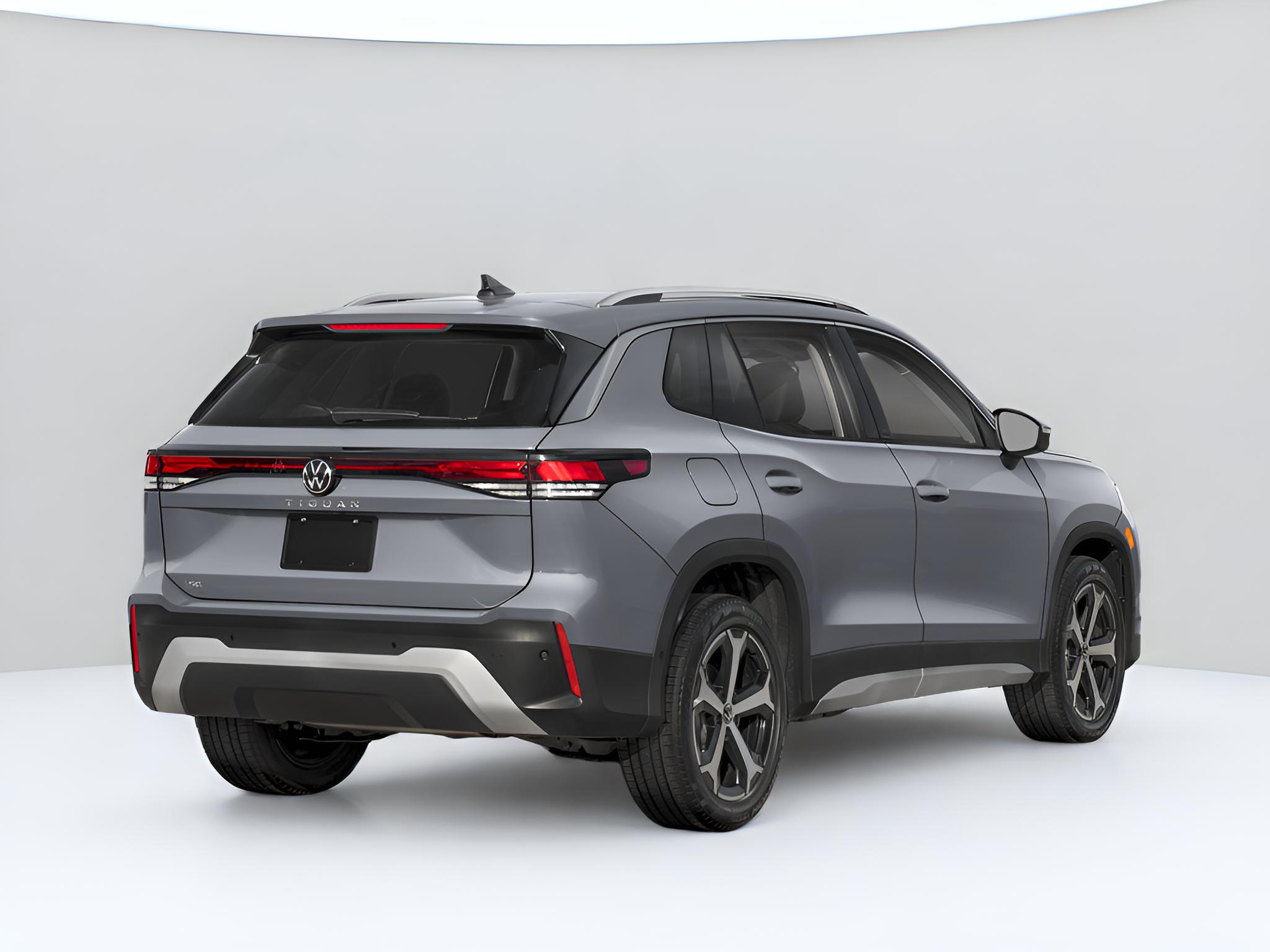2025 Volkswagen Tiguan 2.0T SE