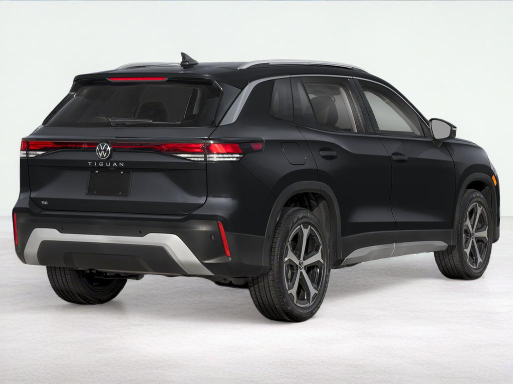 2025 Volkswagen Tiguan 2.0T SE