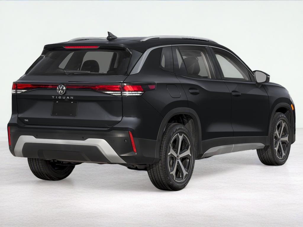 2025 Volkswagen Tiguan 2.0T SE