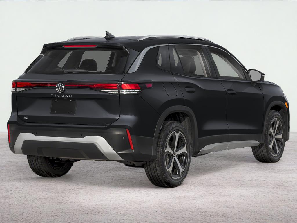 2025 Volkswagen Tiguan 2.0T SE