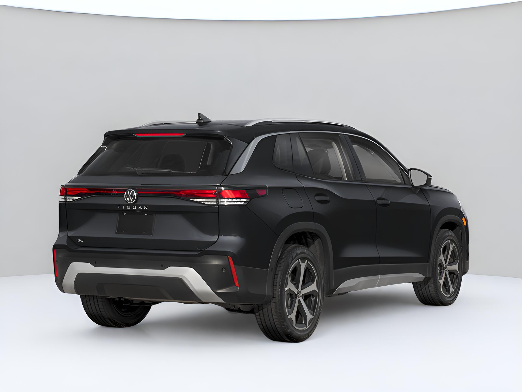 2025 Volkswagen Tiguan 2.0T SE