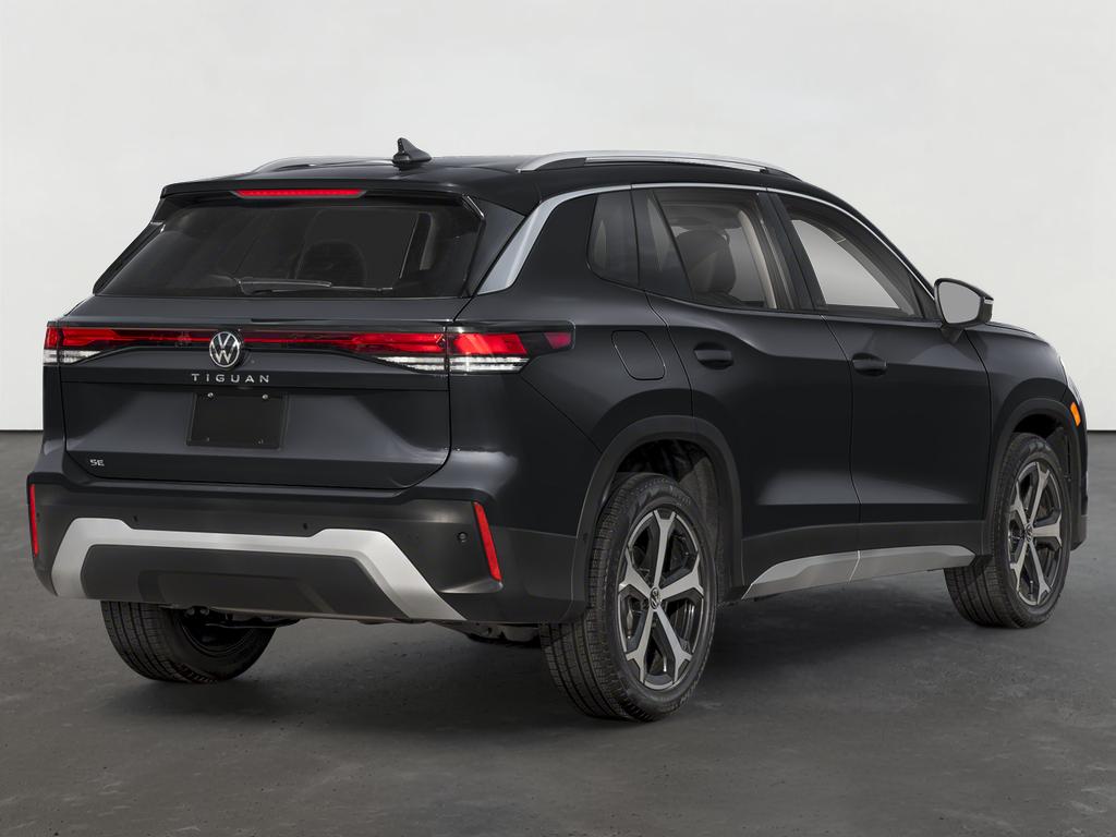 2025 Volkswagen Tiguan 2.0T SE