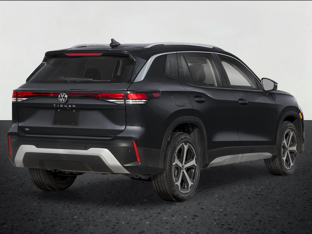 2025 Volkswagen Tiguan 2.0T SE