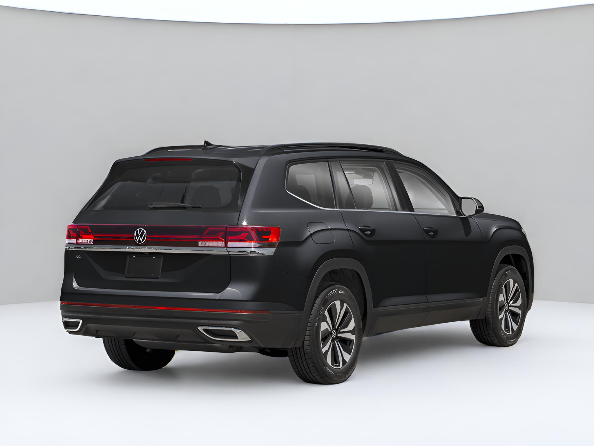 2025 Volkswagen Atlas 2.0T SE