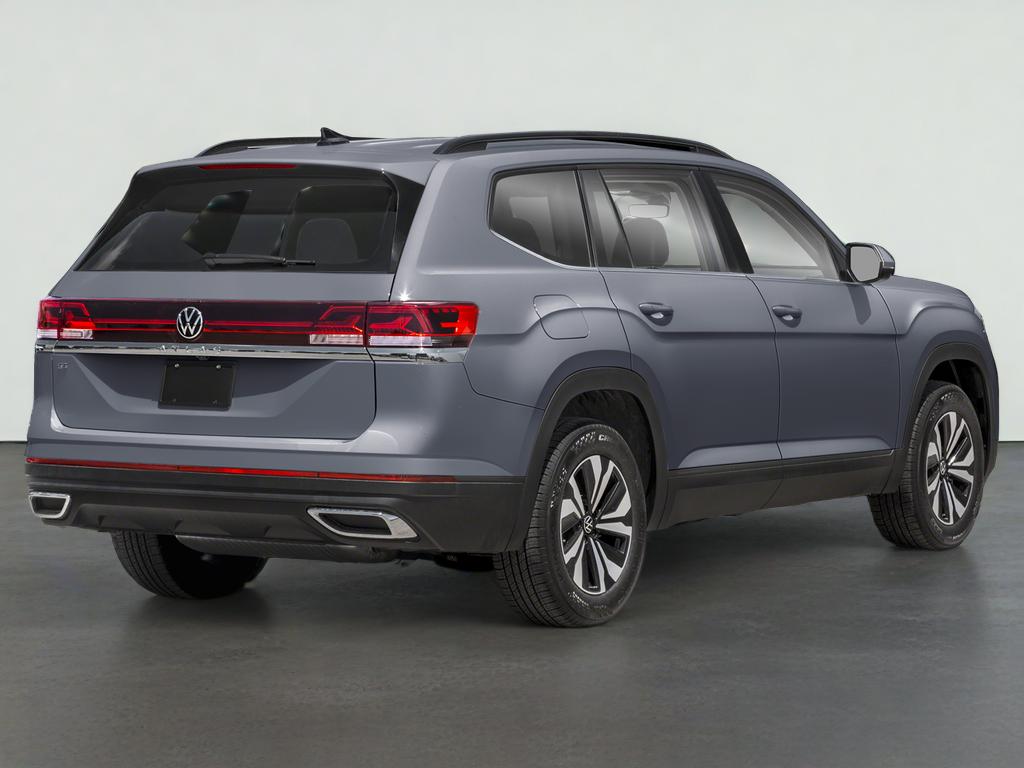 2026 Volkswagen Atlas SE W/ Tech AWD