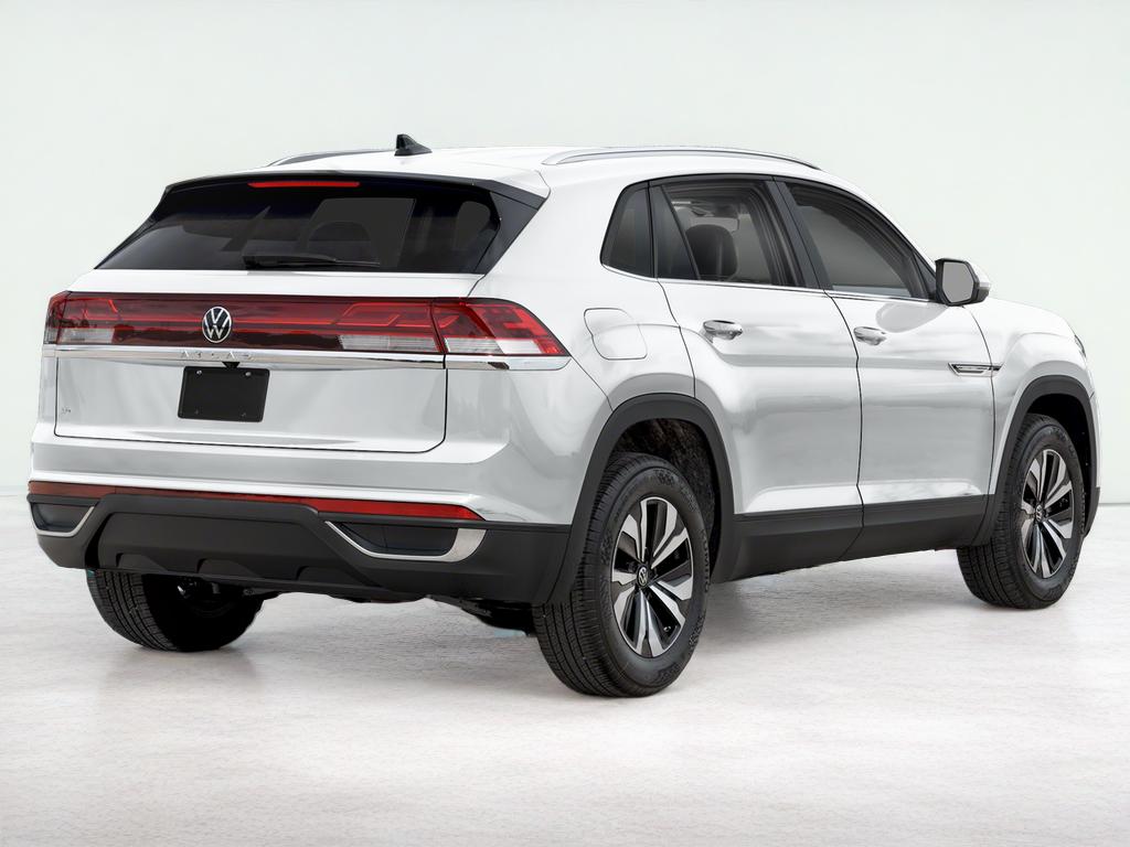 2025 Volkswagen Atlas Cross Sport 2.0T SE w/Technology