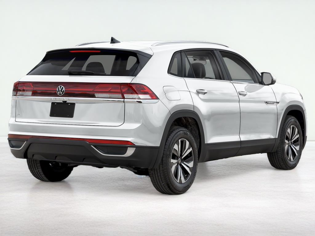2025 Volkswagen Atlas Cross Sport 2.0T SE w/Technology