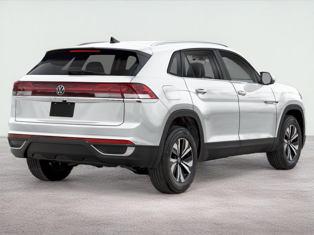 2025 Volkswagen Atlas Cross Sport 2.0T SE w/Technology