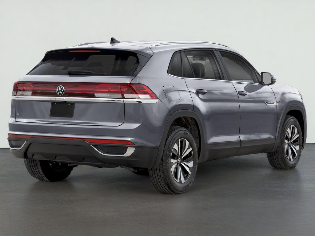 2025 Volkswagen Atlas Cross Sport 2.0T SE w/Technology