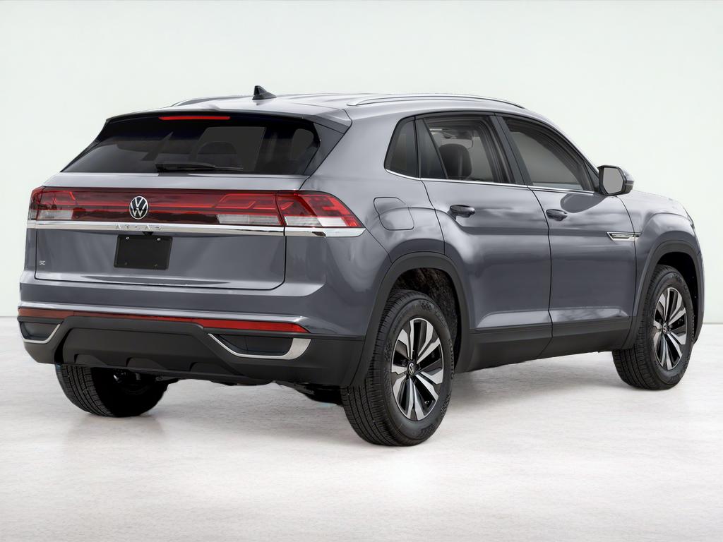 2025 Volkswagen Atlas Cross Sport 2.0T SE w/Technology