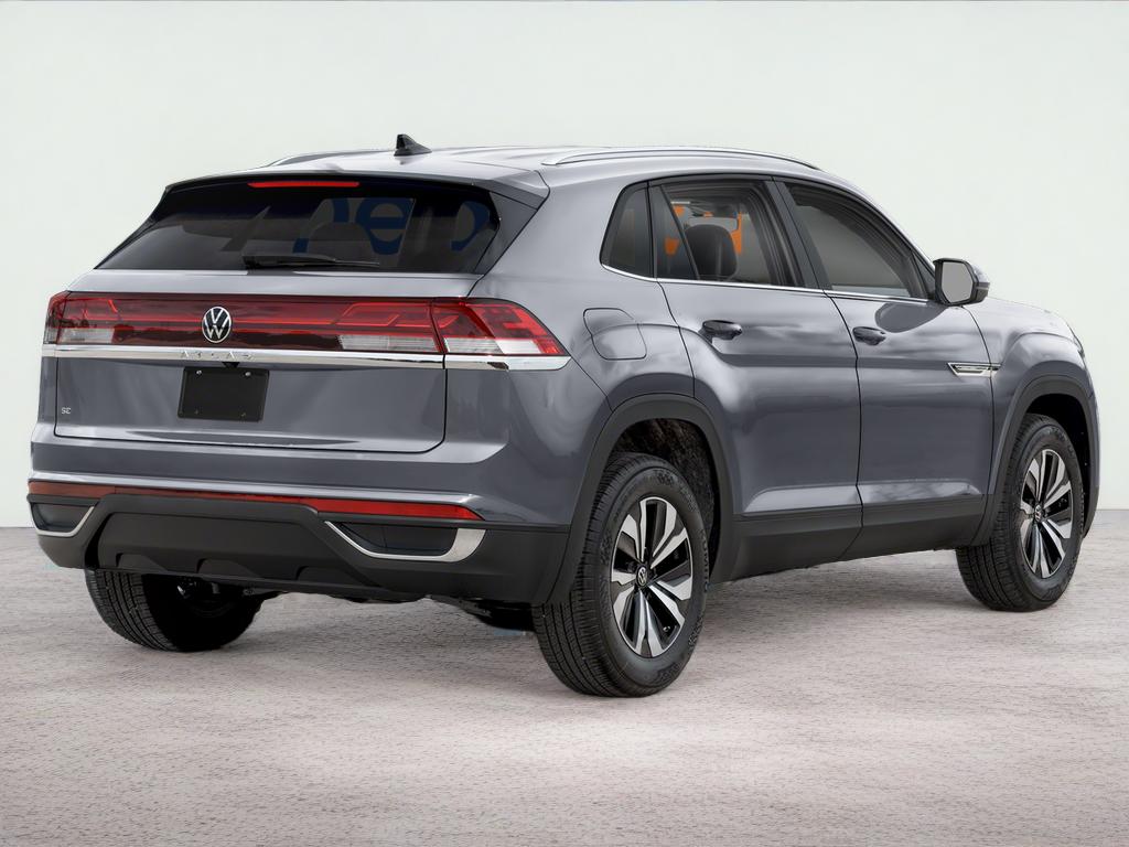 2025 Volkswagen Atlas Cross Sport 2.0T SE w/Technology