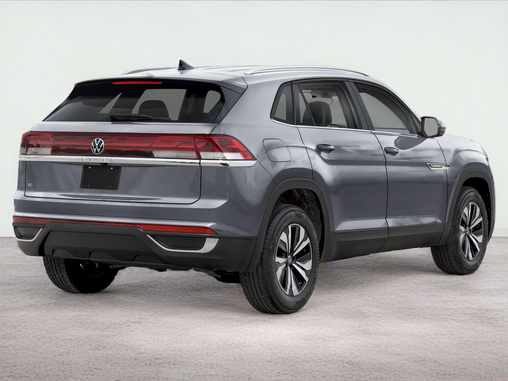 2025 Volkswagen Atlas Cross Sport 2.0T SE w/Technology