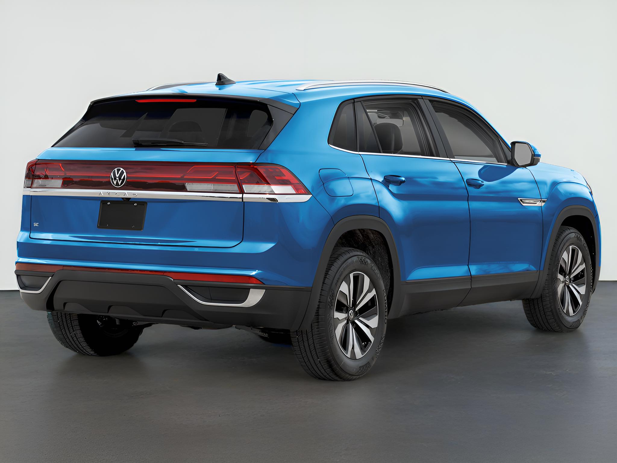2025 Volkswagen Atlas Cross Sport 2.0T SE w/Technology