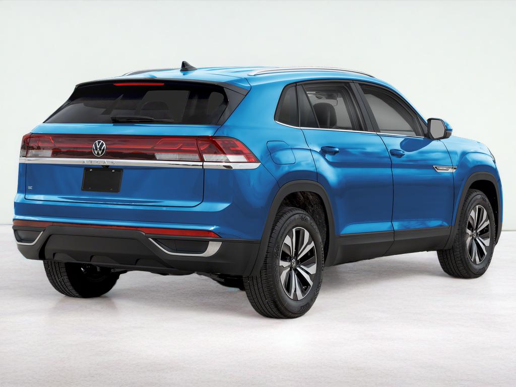 2025 Volkswagen Atlas Cross Sport 2.0T SE w/Technology