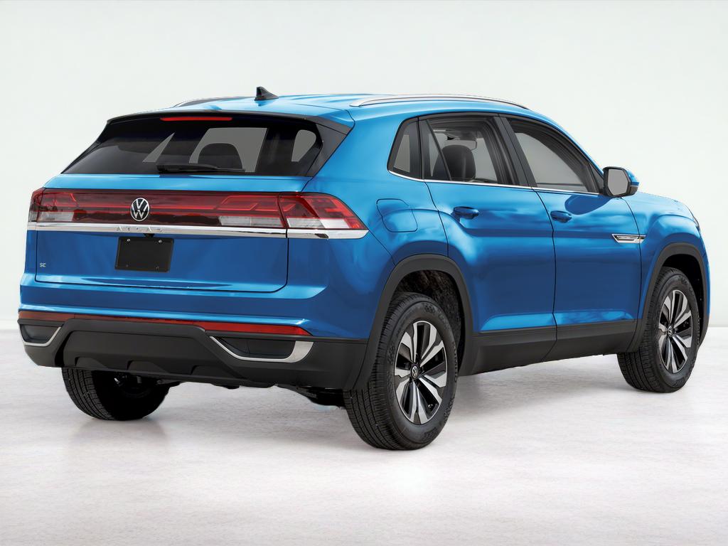 2025 Volkswagen Atlas Cross Sport 2.0T SE w/Technology