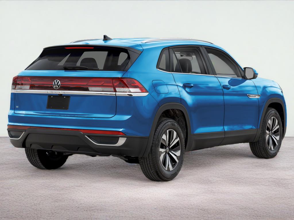 2025 Volkswagen Atlas Cross Sport 2.0T SE w/Technology