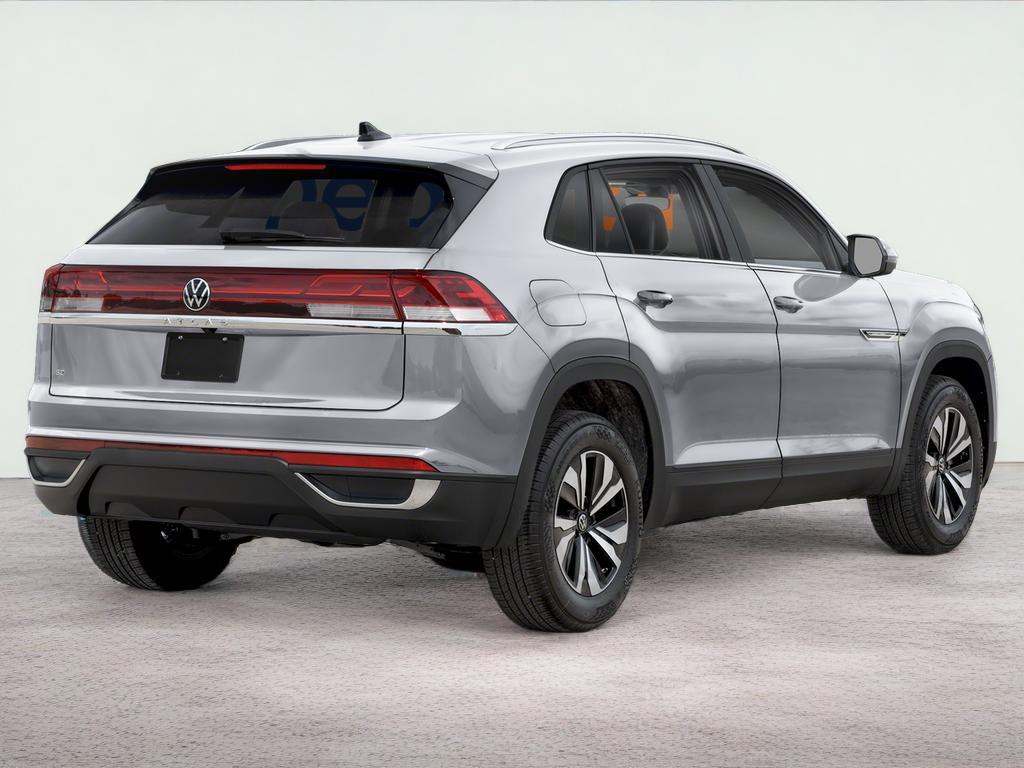 2025 Volkswagen Atlas Cross Sport 2.0T SE w/Technology