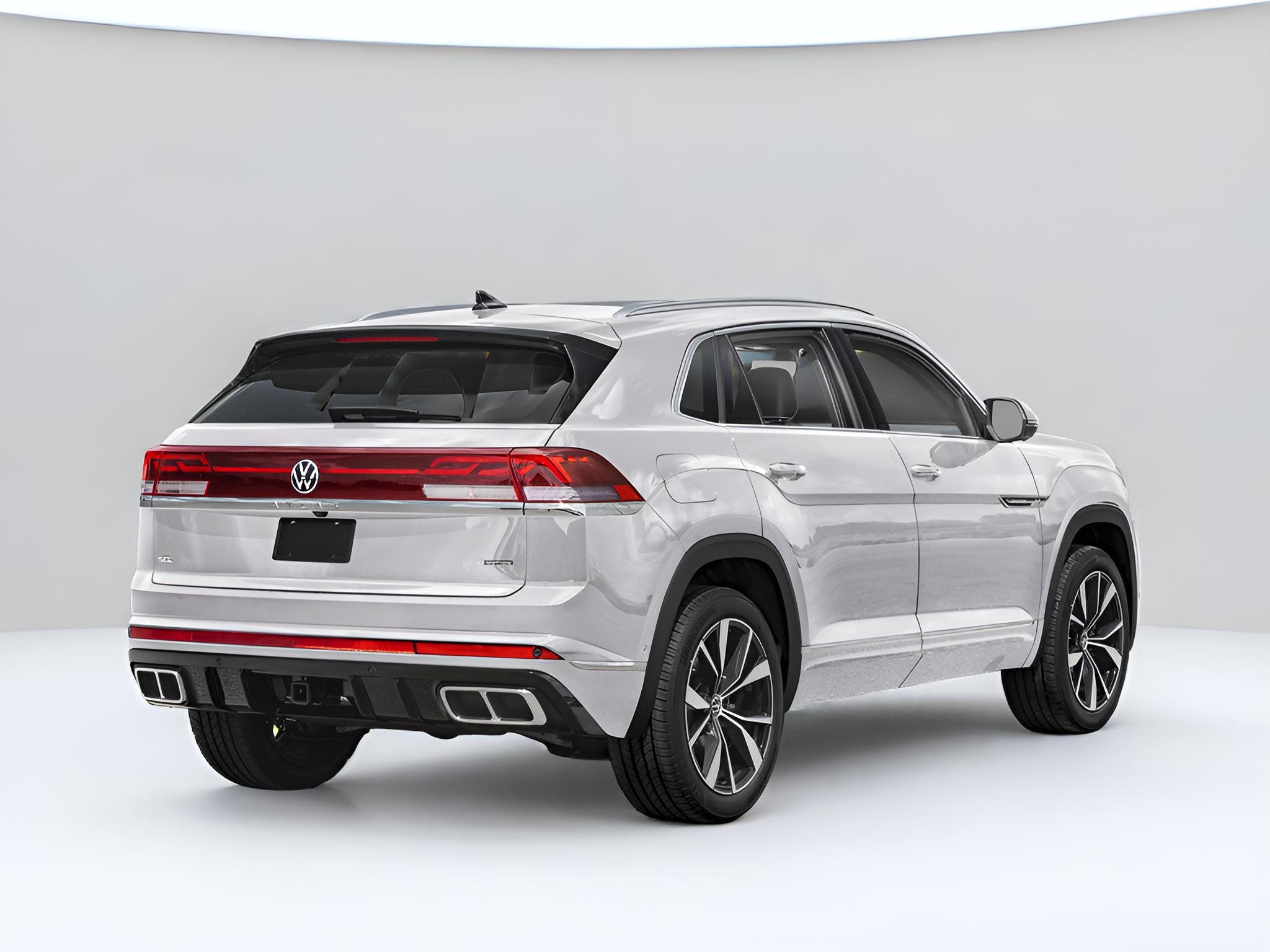 2025 Volkswagen Atlas Cross Sport 2.0T SEL Premium R-Line