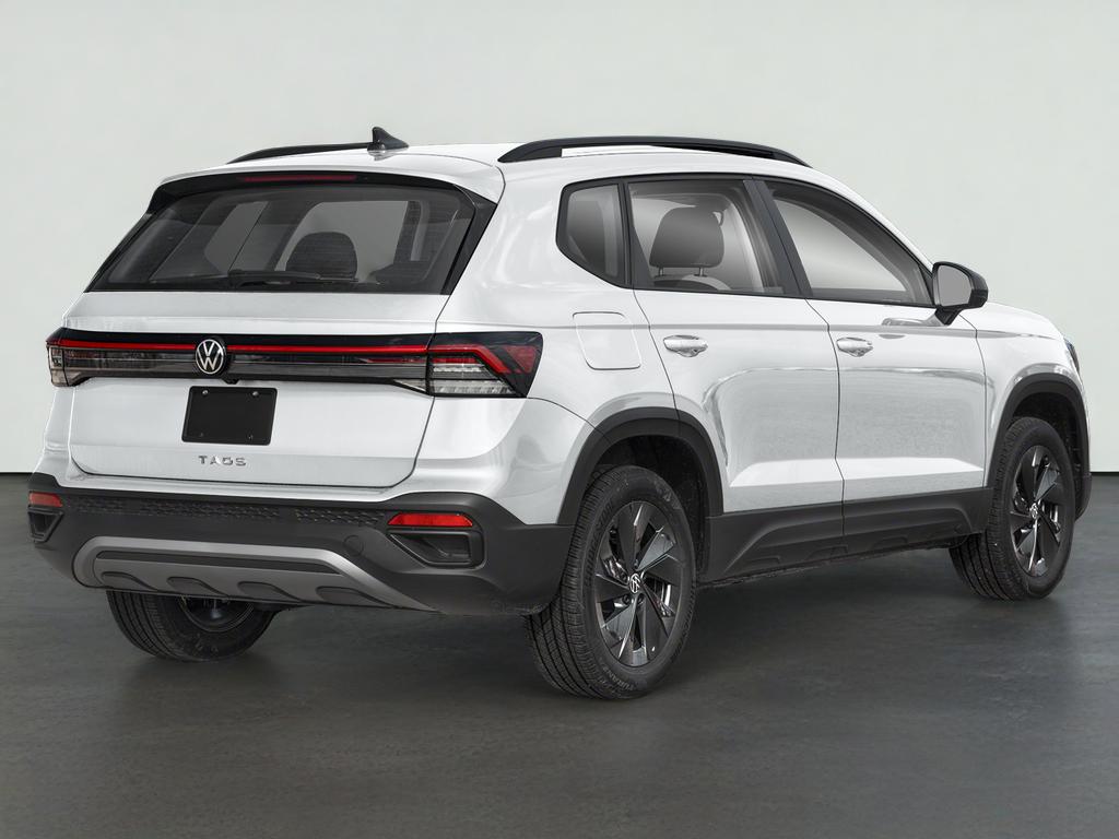 2026 Volkswagen Taos S FWD