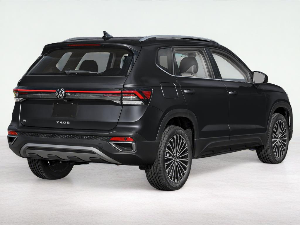 2025 Volkswagen Taos 1.5T SE