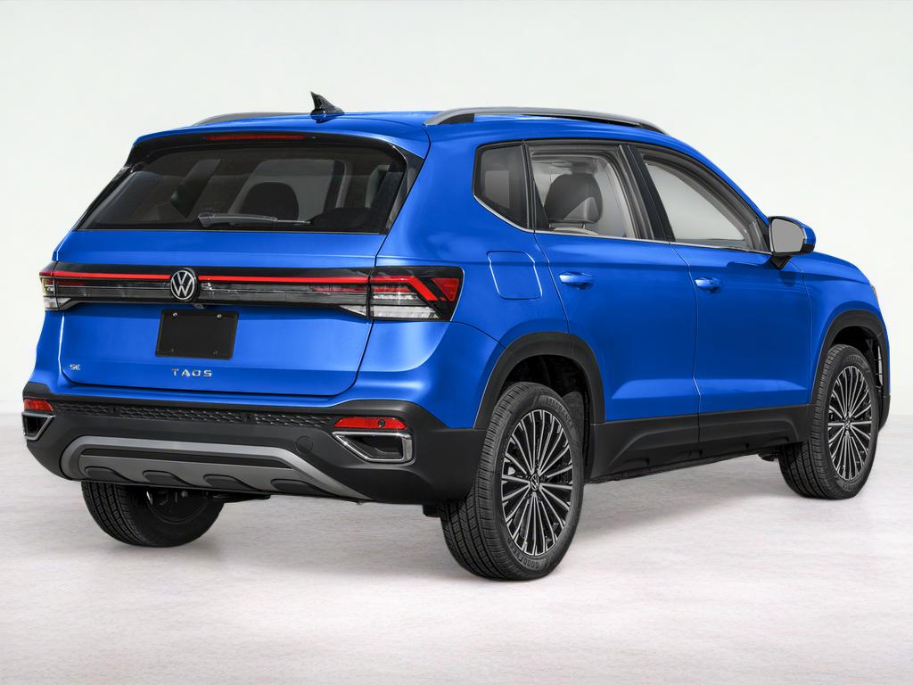 2025 Volkswagen Taos 1.5T SE